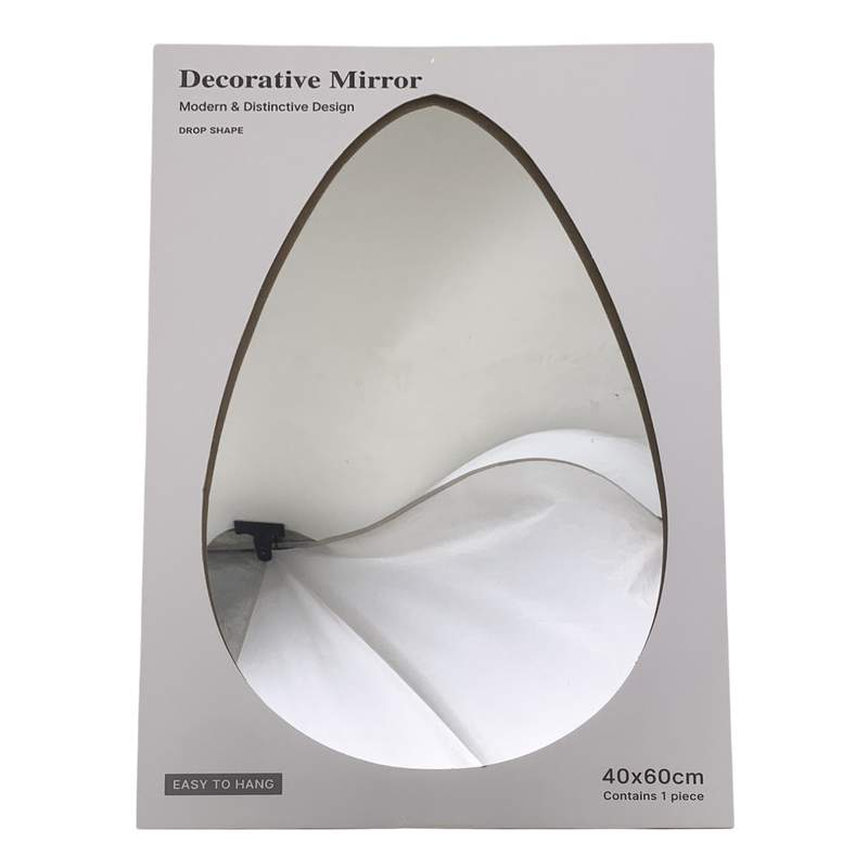 Espejo decorativo para colgar