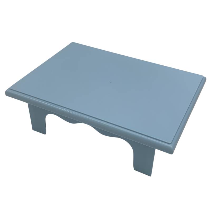 [HA5132] Base de plástico, 25x18cm, para presentar o decorar tortas, varios colores