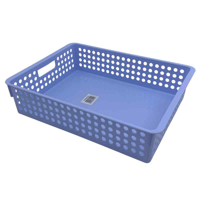 [HA5162] Caja organizadora bandeja de plástico, varios colores