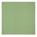 Mantel cuadrado, 55% algodón 45% poliéster, 140x140cm, verde, Berlina by Teka