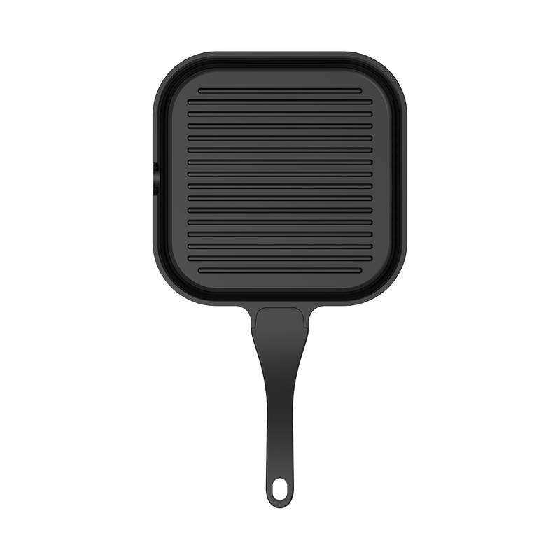 [HA5195] Sartén plancha antiadherente, 24cm compatible con todo tipo de hornalla, en caja, WINNING STAR