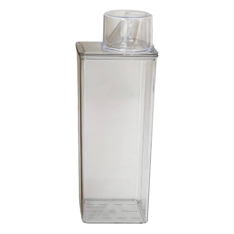 [HA5246] Frasco de acrílico con pico vertedor, 1800ml, en caja