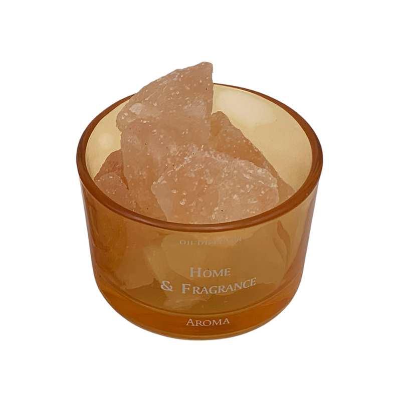 [HA5257] Aromatizador difusor con piedras, para aceites esenciales (no incluídos), en caja