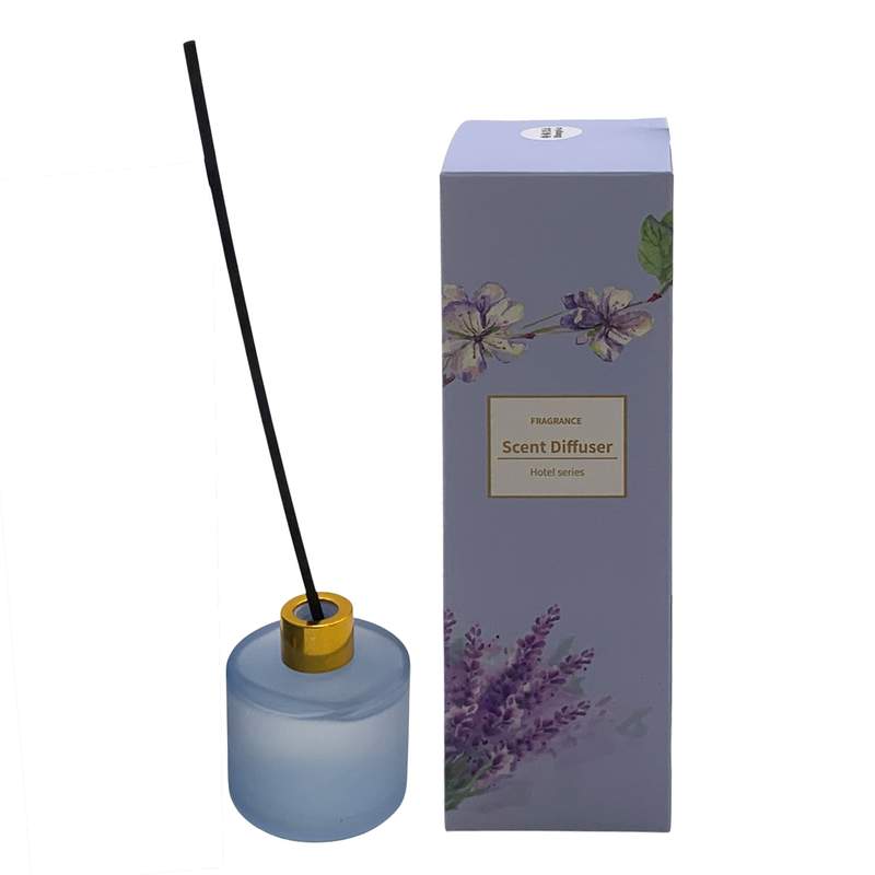 [HA5260] Aromatizador líquido con palito, en caja, varios aromas