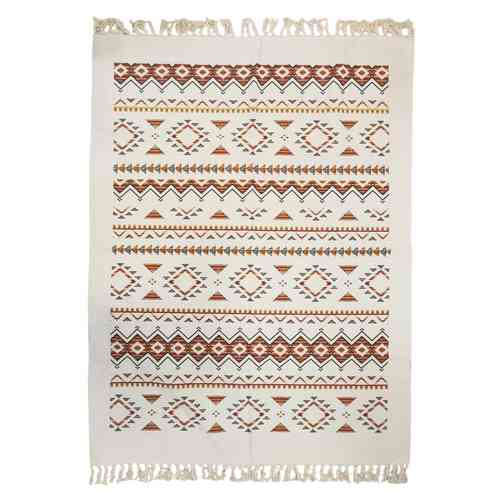 [HA5268] Alfombra de algodón, 120x180cm, varios diseños