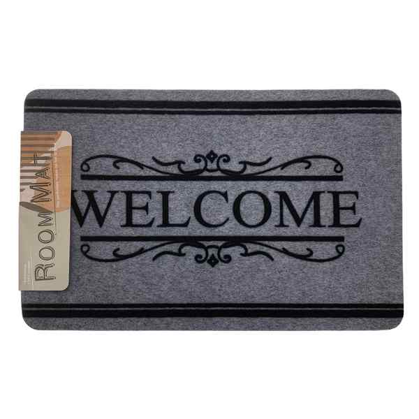 [HA5270] Alfombra felpudo moquette, varios diseños