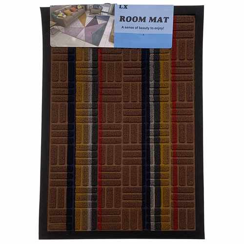 [HA5275] Alfombra felpudo moquette, varios diseños