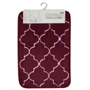 Alfombra para baño, soft, varios colores