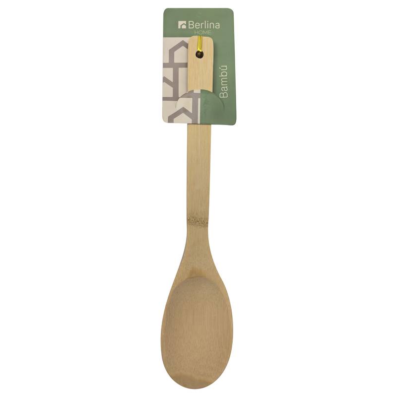[HA5291] Cuchara de madera Berlina Home, en cartón