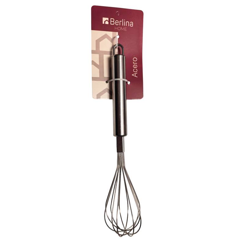 [HA5295] Batidor acero inoxidable Berlina Home, en cartón