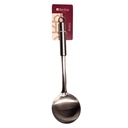 Cucharón de acero inoxidable, Berlina Home, en cartón