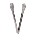 Pinza para servir, de metal