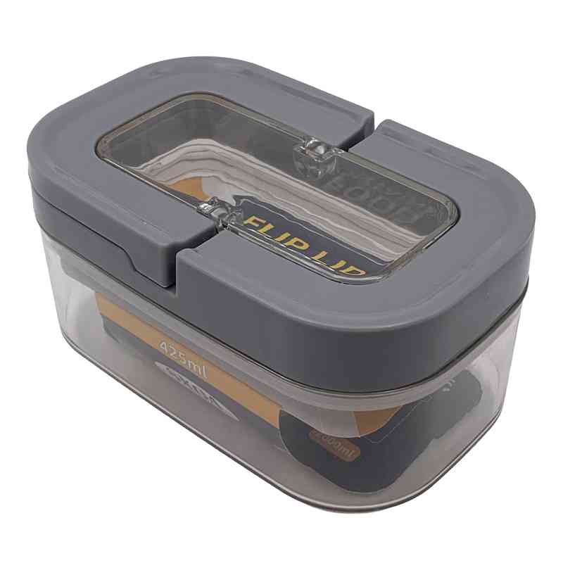 [HA5342] Vianda recipiente de plástico 425ml