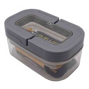 Vianda recipiente de plástico 425ml