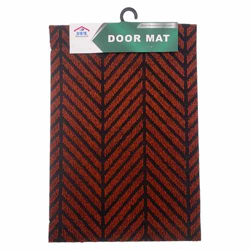 Alfombra felpudo moquette, varios colores