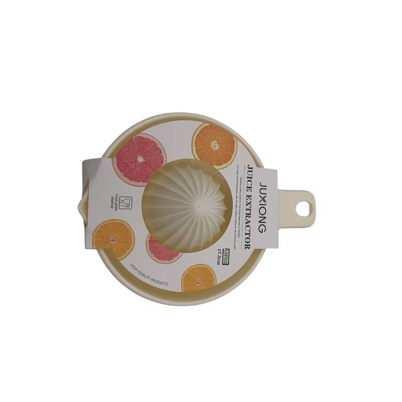 [HA5378] Exprimidor de plástico, varios colores