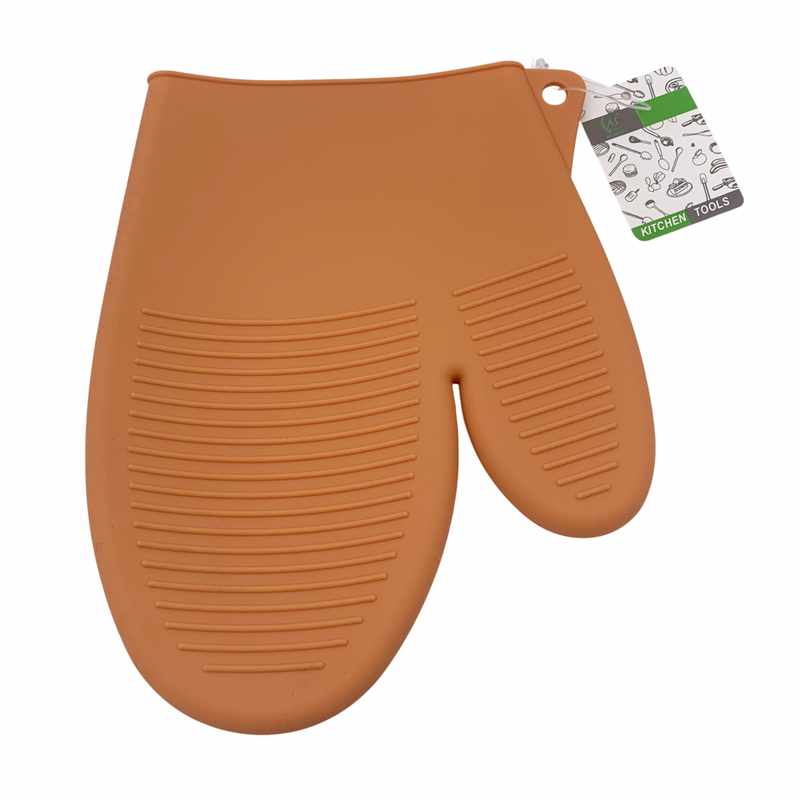 [HA5412] Manopla para cocina, de silicona, en bolsa, varios colores
