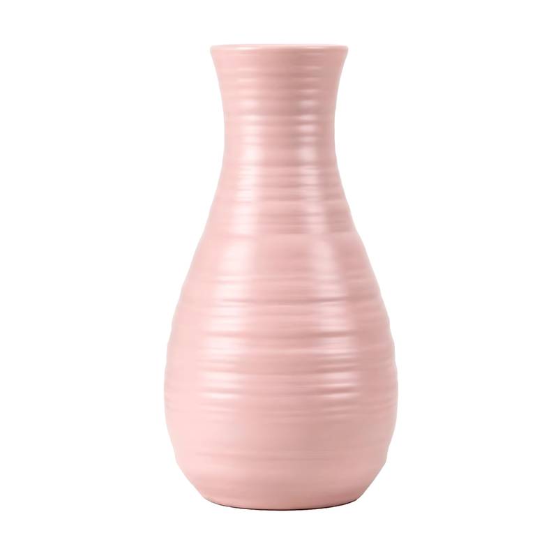 [HA5511] Florero de plástico, varios colores