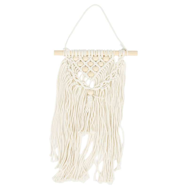 [HA5525] Atrapasueños tejido macramé