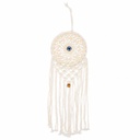 Atrapasueños tejido macramé