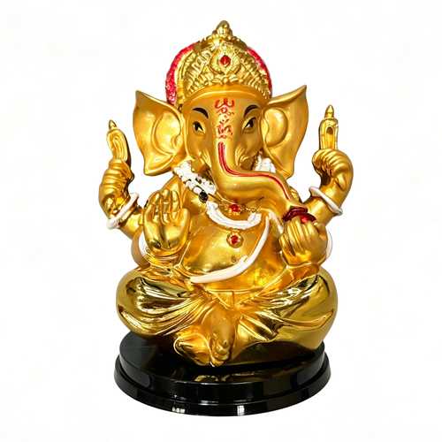[HA5535] Adorno de resina Ganesha