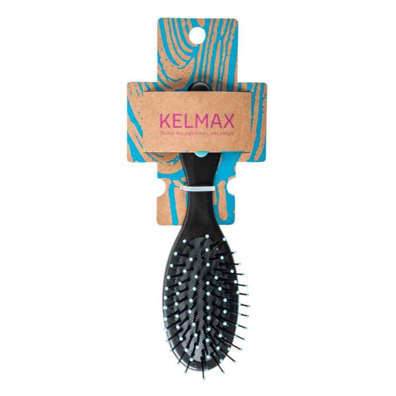 [HC0488] Cepillo para pelo chico neumático, Kelmax, 2 colores