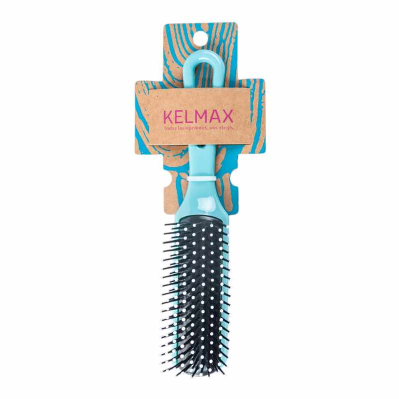 [HC0489] Cepillo para pelo chico araña, Kelmax, 2 colores