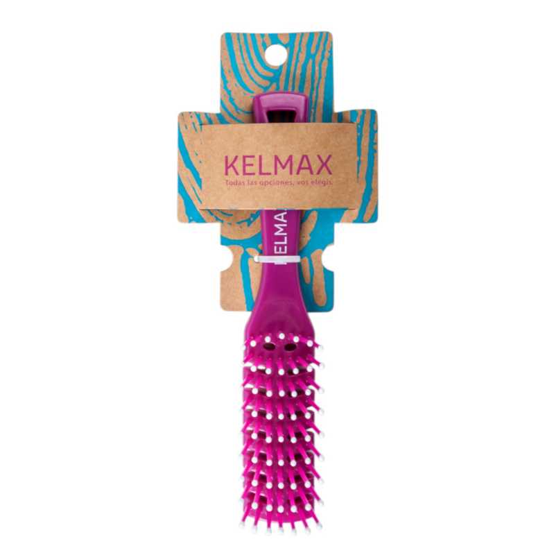 [HC0492] Cepillo para pelo chico araña, Kelmax, 2 colores