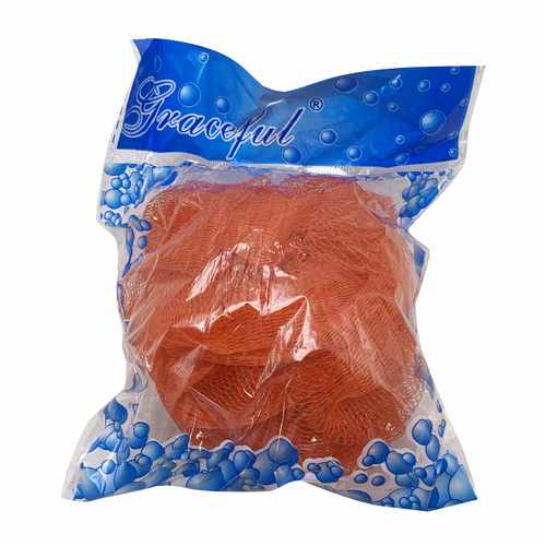 [HC0522] Esponja exfoliante, red, varios colores