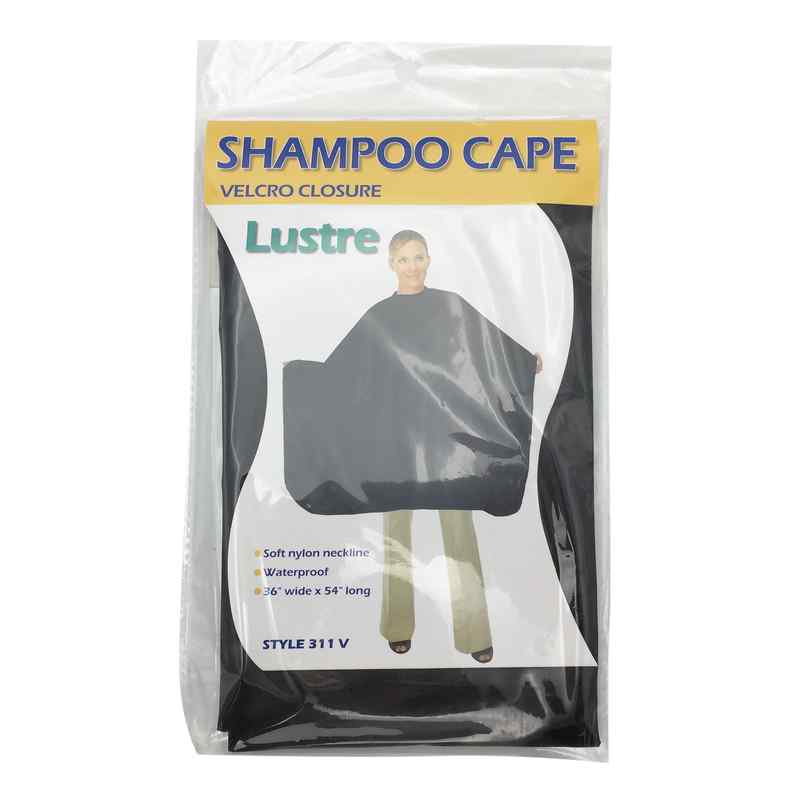 [HC0979] Capa para peluquería larga, en bolsa