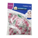 Gorra de baño EVA, PACK x12, diseños surtidos
