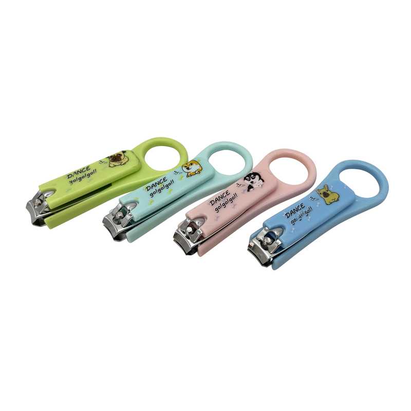[HC1397] Cortauñas infantil en sobre de PVC, PACK x12