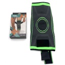 Protector para rodilla con 2 velcros, en caja