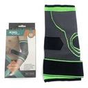 Protector para codo con 2 velcros, en caja