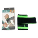 Protector para muñeca con velcro, en caja
