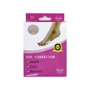 Protector para quinto dedo de silicona x2, en caja