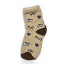 Medias infantiles, varios diseños, PACK x12