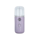 Humidificador facial USB, en caja