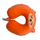 Almohada para viaje con memoria, varios diseños, en bolsa