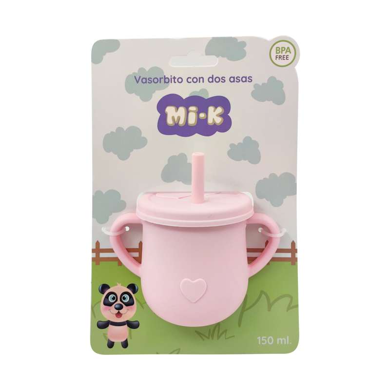 [HC1625] Vasorbito de silicona 150ml, MI-K, varios colores