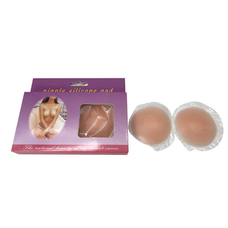 [HC1646] Soutien pezonera autoadhesivo x2, de silicona, en caja