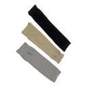 Protector para brazos x2, en bolsa, PACK x12 varios colores