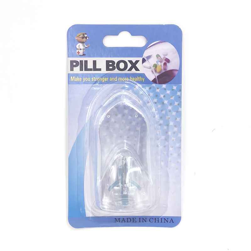 [HC1734] Corta pastillas de plástico y metal, en blister