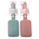 Cepillo para pelo, neumático, 2 colores
