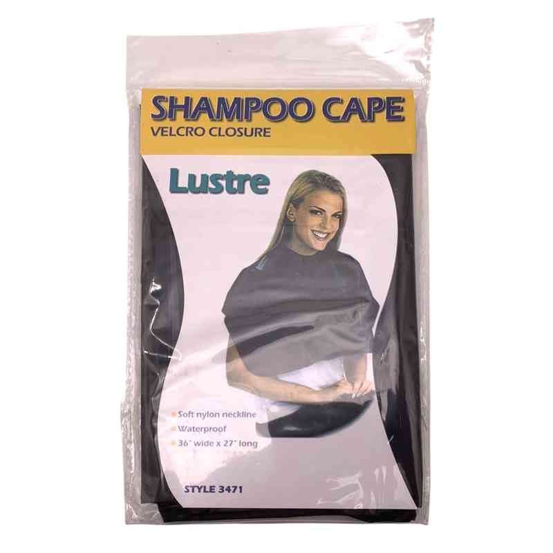[HC1795] Capa para peluquería corta, en bolsa