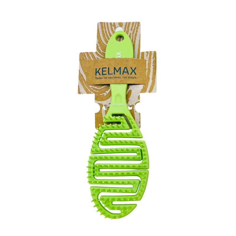 [HC1811] Cepillo para pelo CR desenredante, Kelmax 2 colores