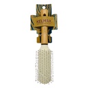 Cepillo para pelo mango de madera araña, Kelmax