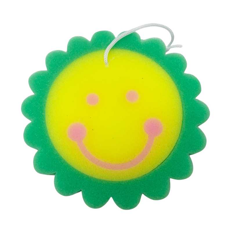 [HC1824] Esponja para baño, varios colores, en bolsa