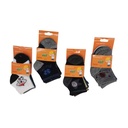 Medias infantiles, varios diseños de varón, talle chico PACK x12