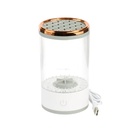 Limpiador secador de brochas de maquillaje, USB, en caja
